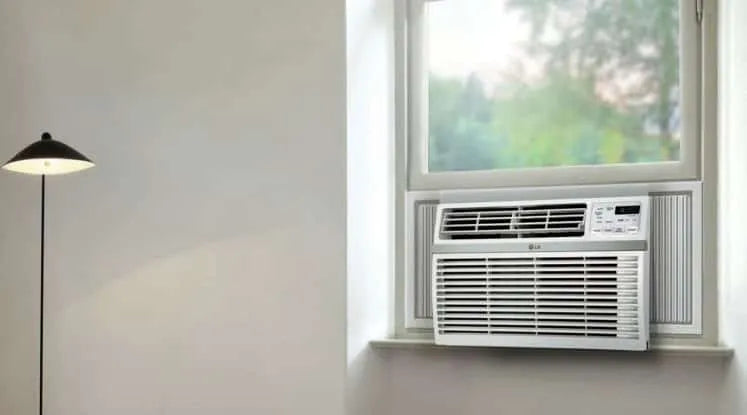 Window unit vs Central AC