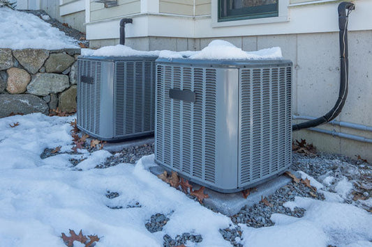 Winterizing HVAC