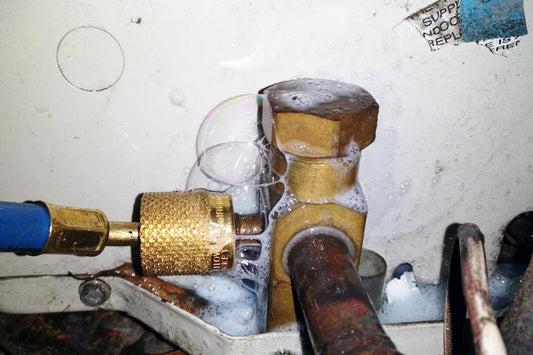 fix hvac leaks