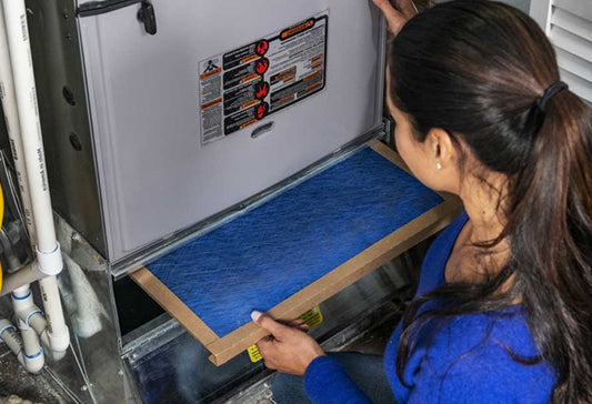 how often should i change my furnace filter?