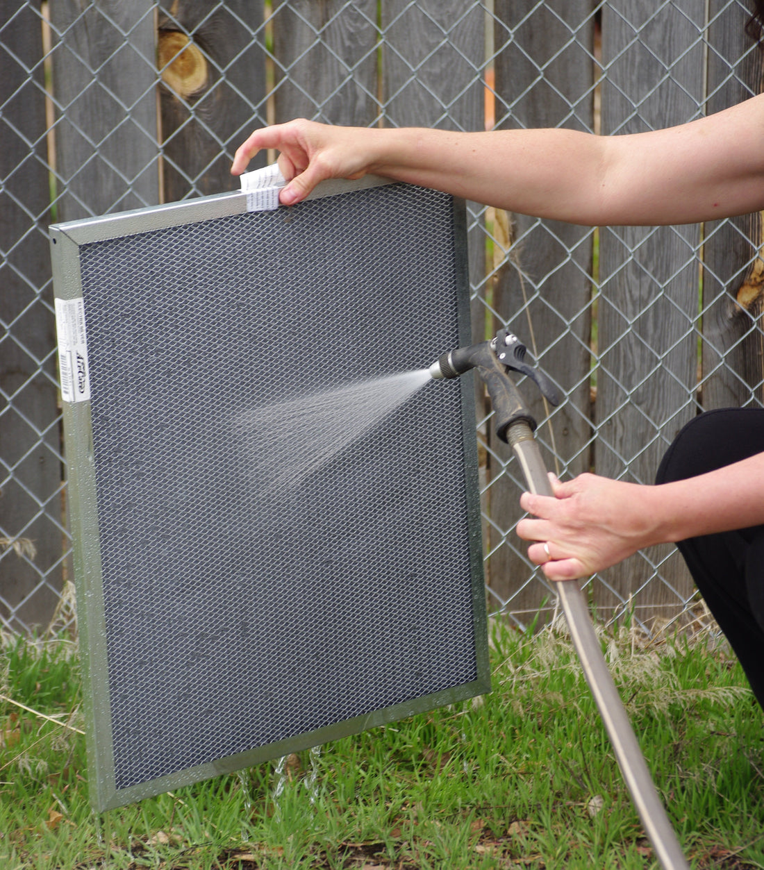 What are electrostatic filters?