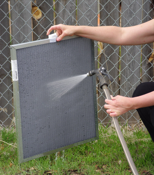 What are electrostatic filters?