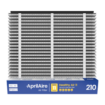 AprilAire 210 20x25x4 Air Purifier Filter