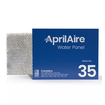 AprilAire 35 Replacement Water Panel Humidifier Filter