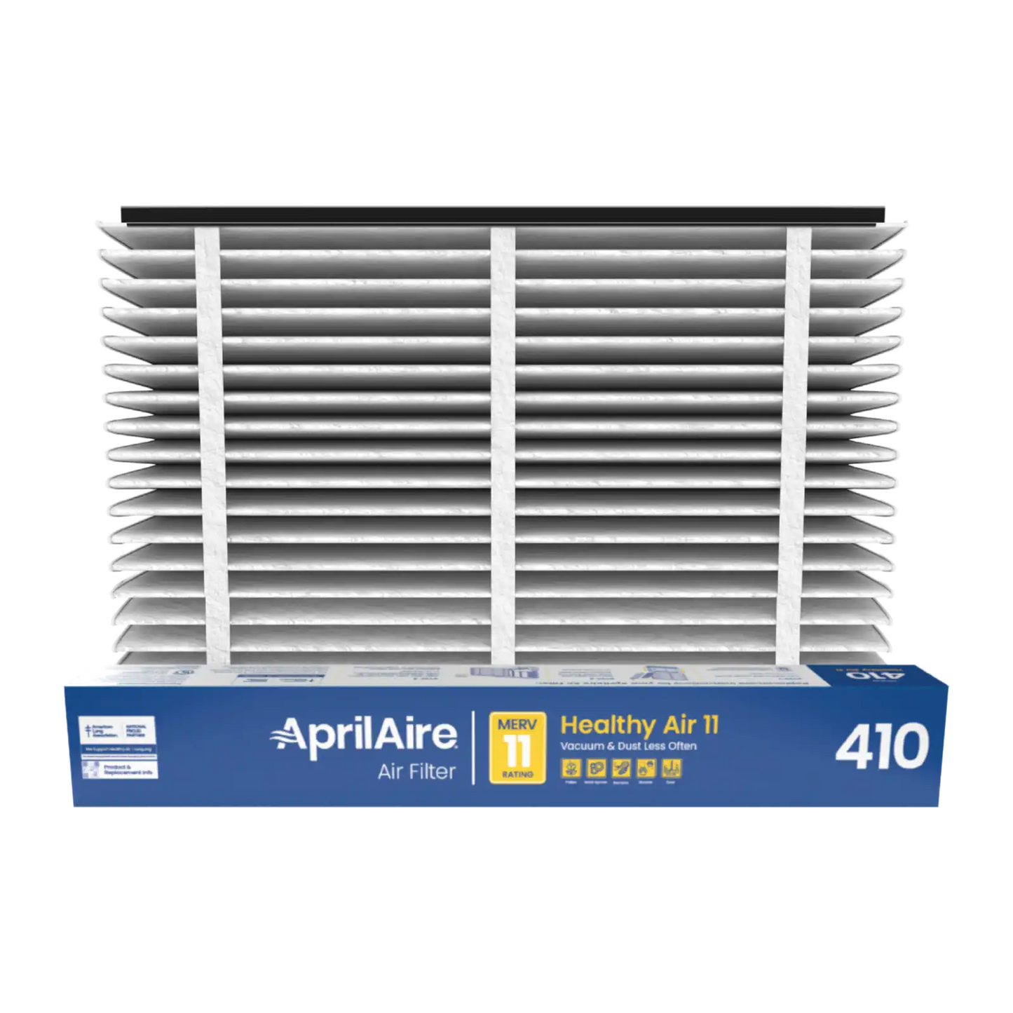 AprilAire 410 16x25x4 Air Purifier Filter