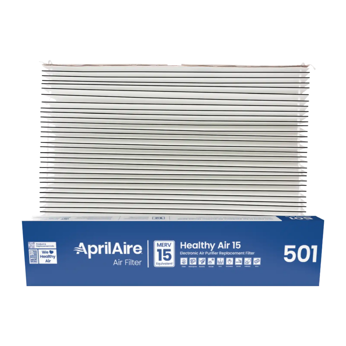 AprilAire 501 16x27x6 Air Purifier Filter