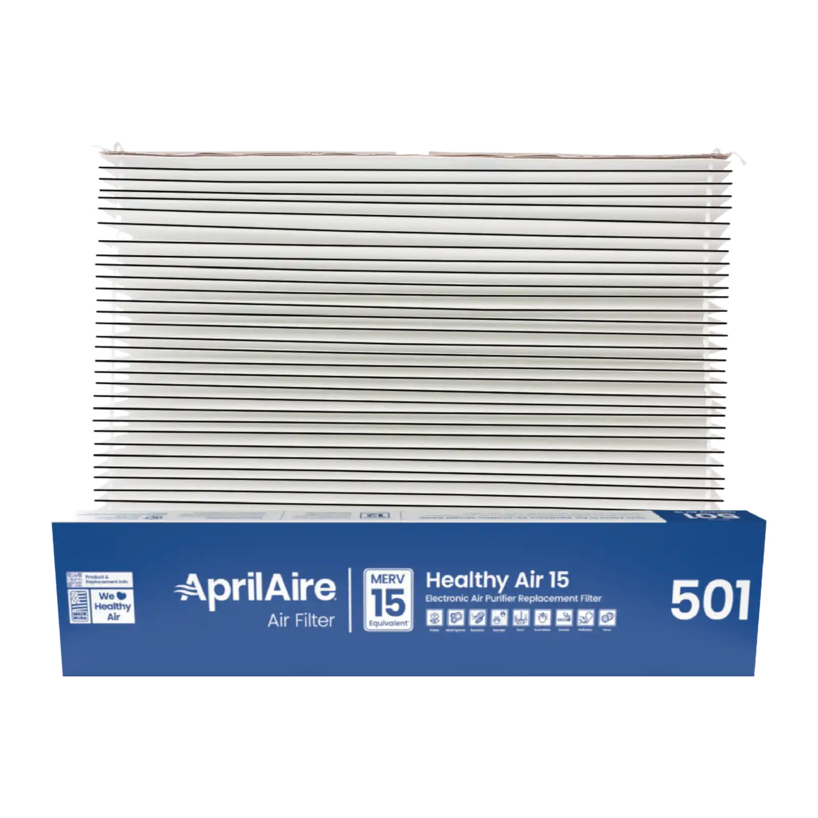 AprilAire 501 16x27x6 Air Purifier Filter