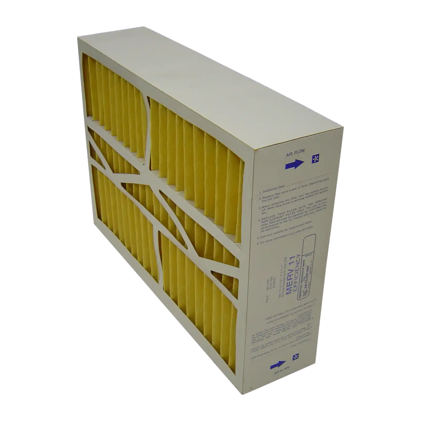 Electro-Air M0-1056 16x20x6 Furnace Filter