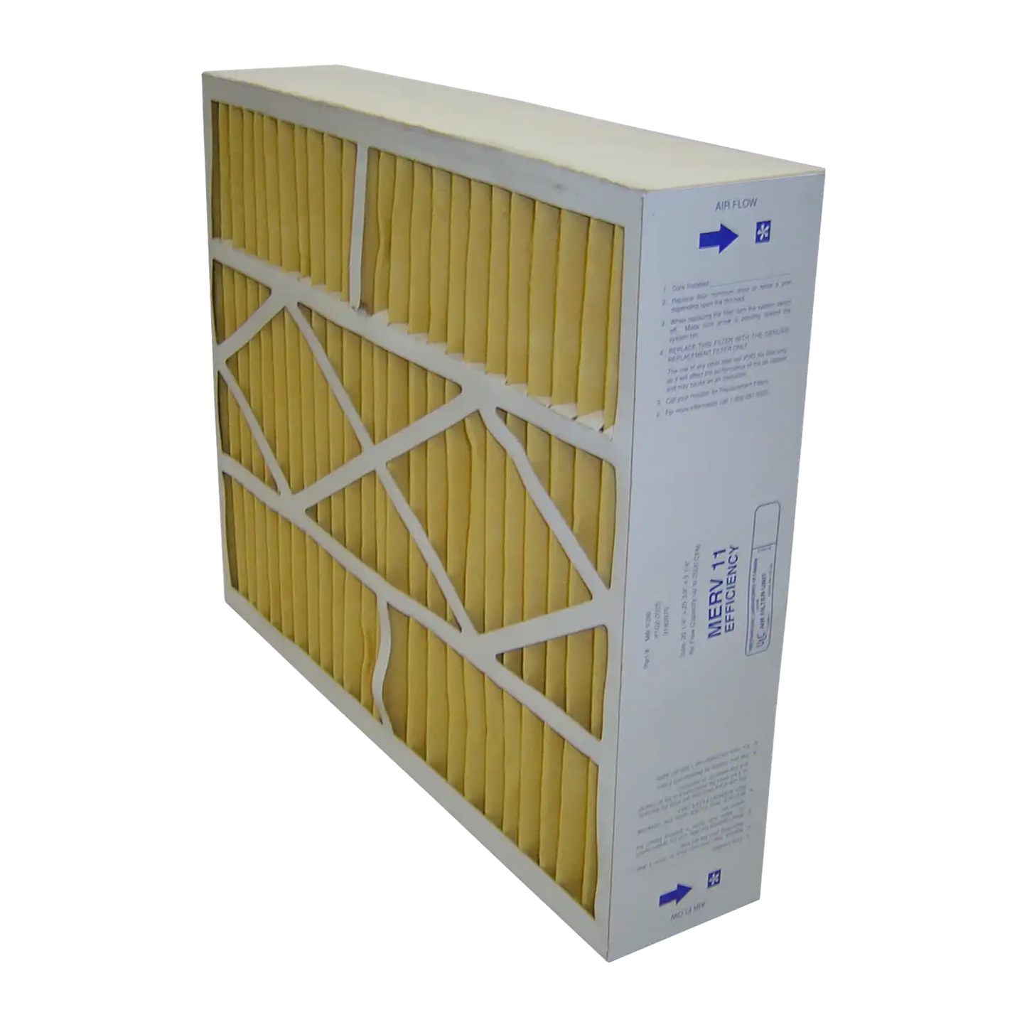 Electro-Air M8-1056 20x25x6 Furnace Filter