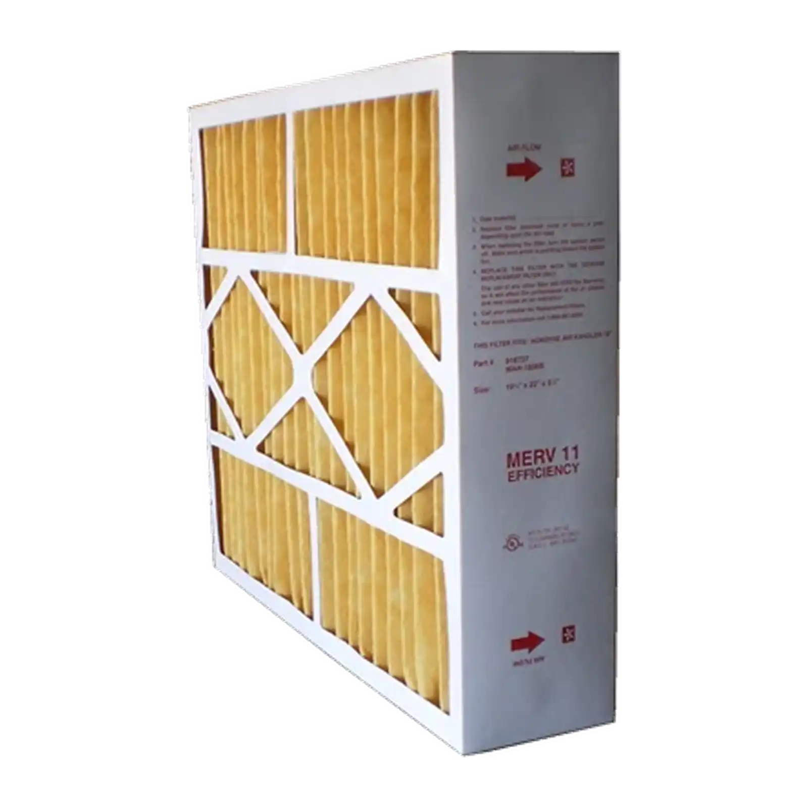 Electro-Air MAH‐1056B 20x22x6 Furnace Filter