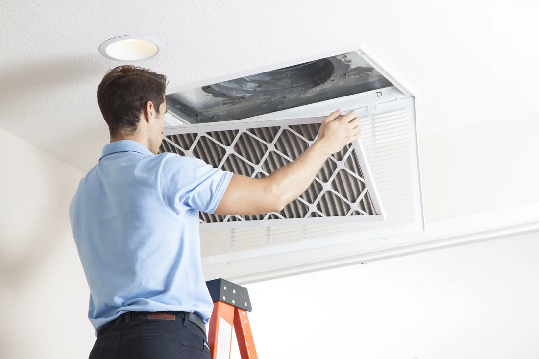 How often should I change my furnace filter?