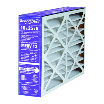GeneralAire GF-4547 16x25x5 Furnace Filter