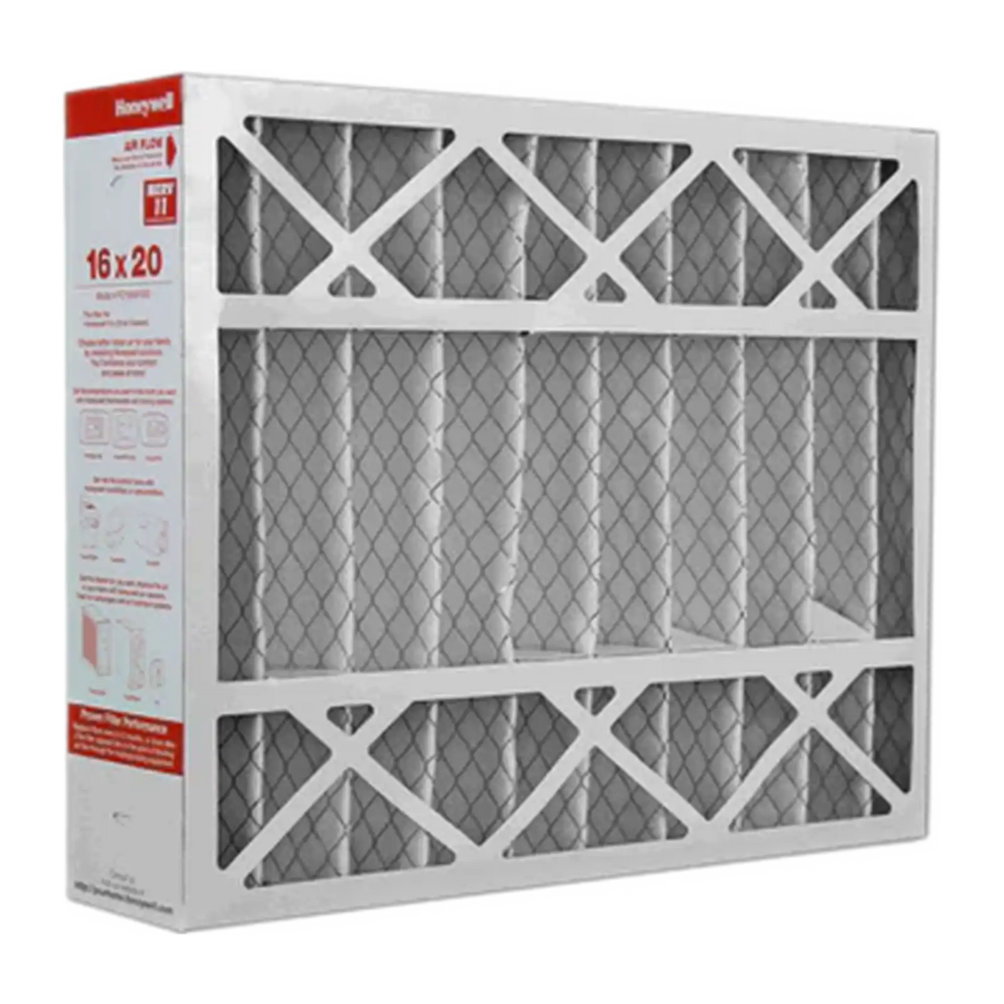 Honeywell FC100A1003 16x20x4 Furnace Filter