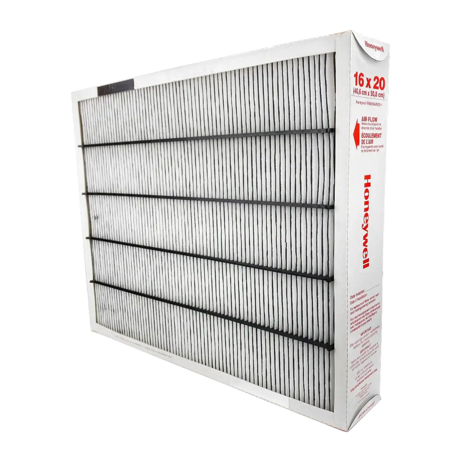 Honeywell FR8000A1620 16x20x4 TrueCLEAN Air Cleaner Filter