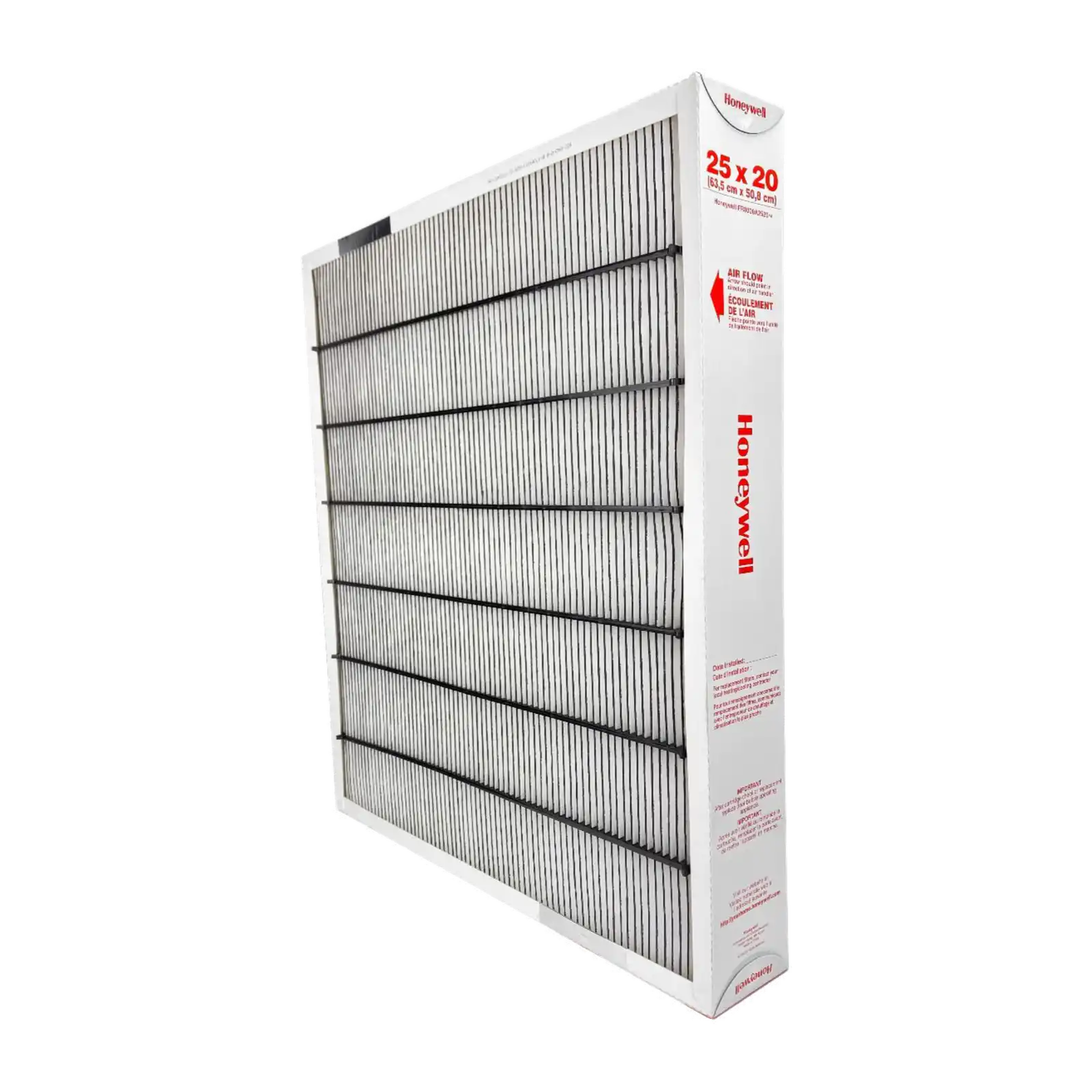 Honeywell FR8000A2520 25x20x4 TrueCLEAN Air Cleaner Filter