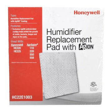 Honeywell HC22E1003 Humidifier Pad with Antimicrobial Coating