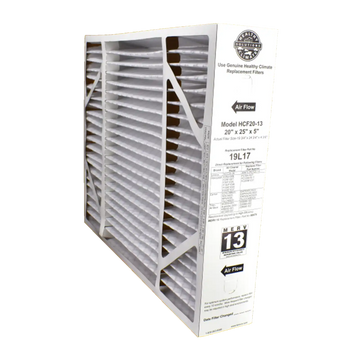 Lennox Healthy Climate 19L17 20x25x5 Furnace Filter